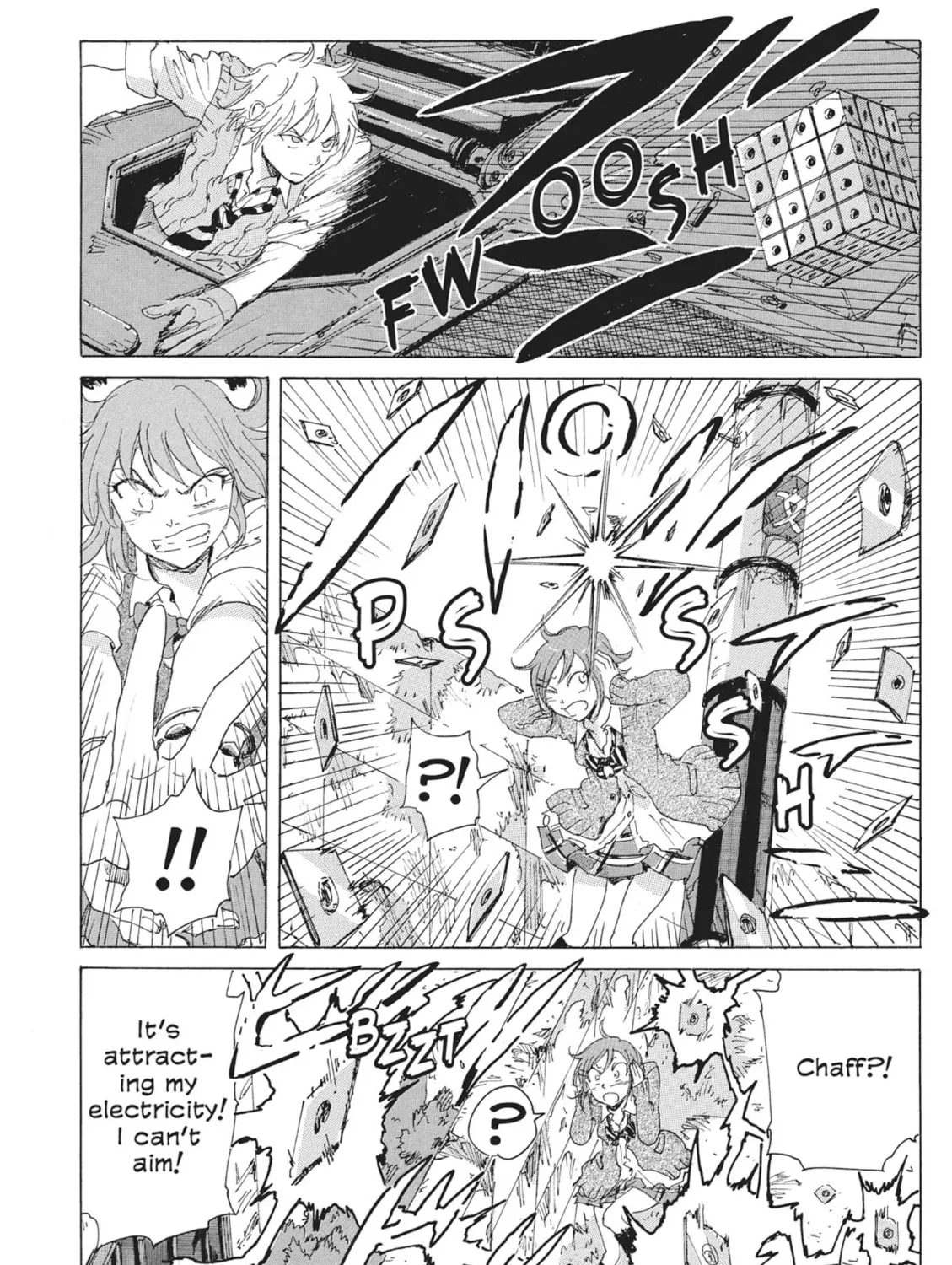 Read COPPELION chapter 57 image 6 on Lezhin
