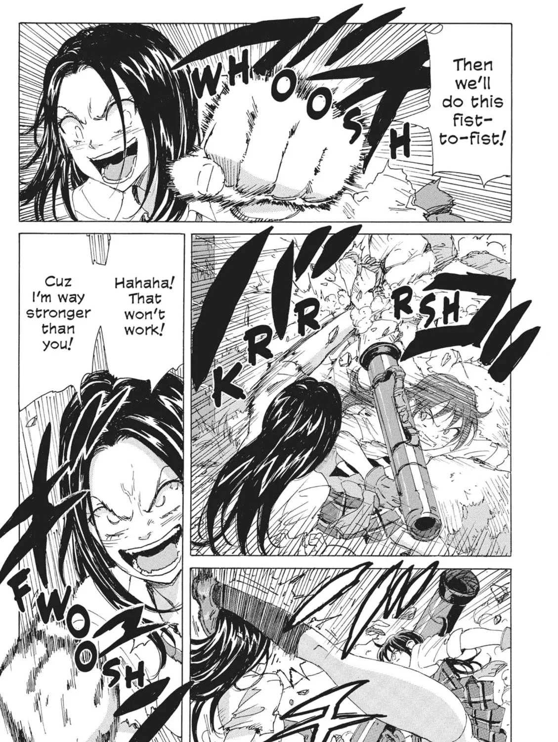 Read COPPELION chapter 57 image 8 on Lezhin