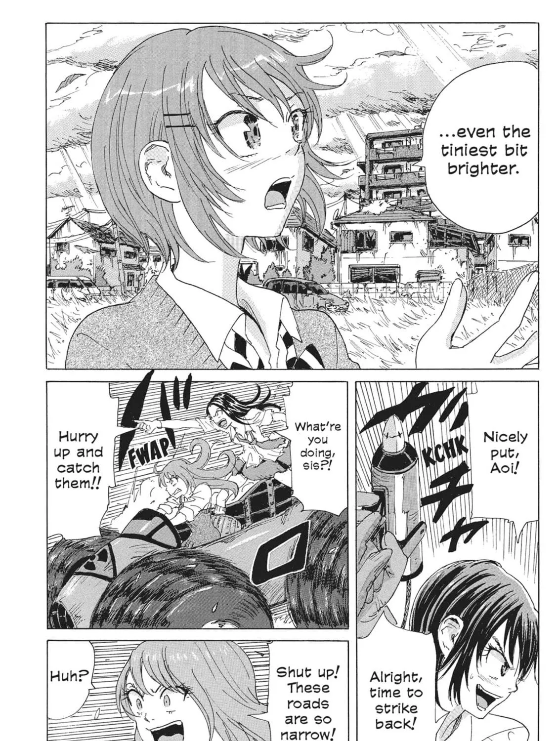 Read COPPELION chapter 58 image 10 on Lezhin