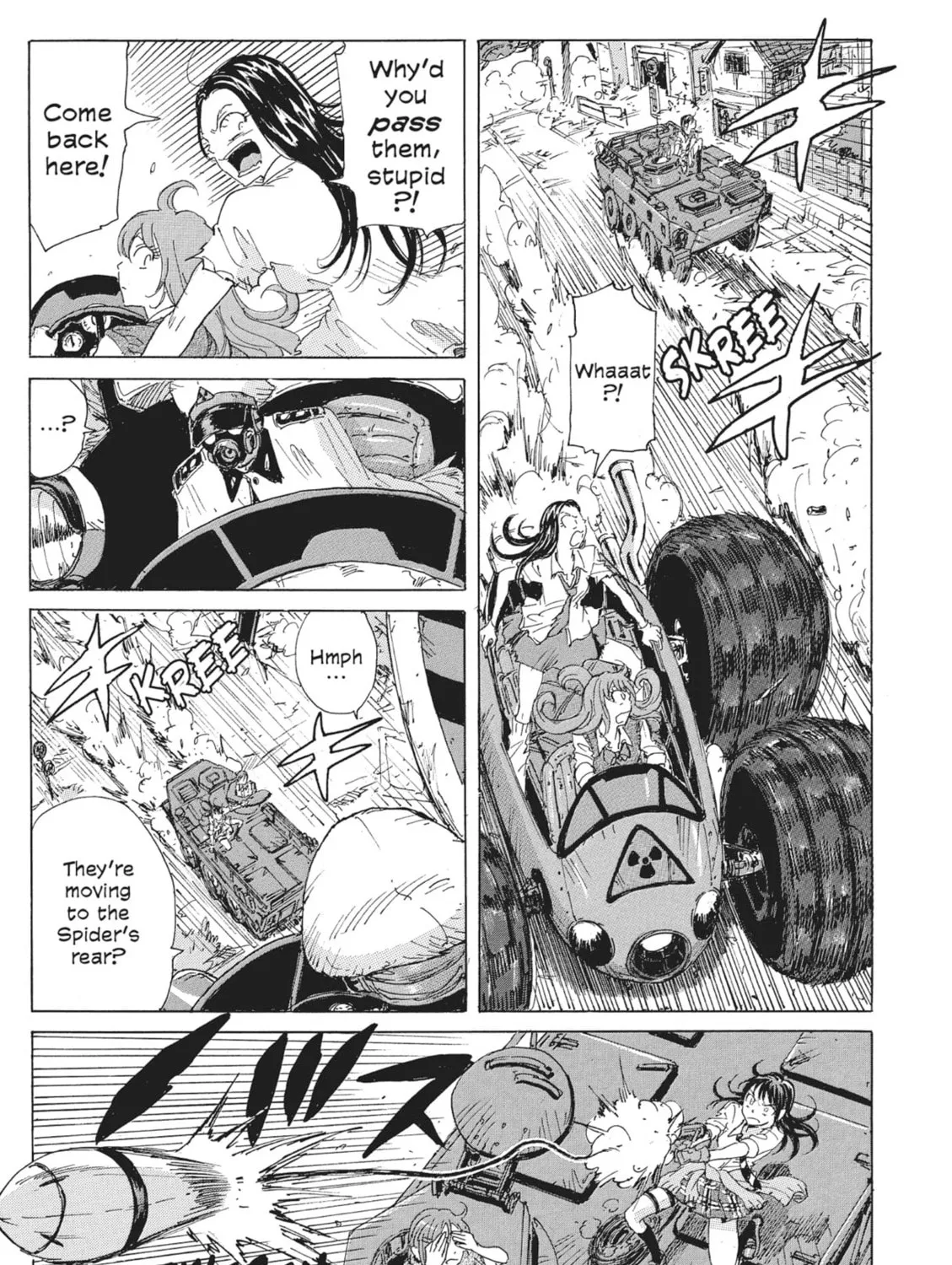 Read COPPELION chapter 58 image 12 on Lezhin