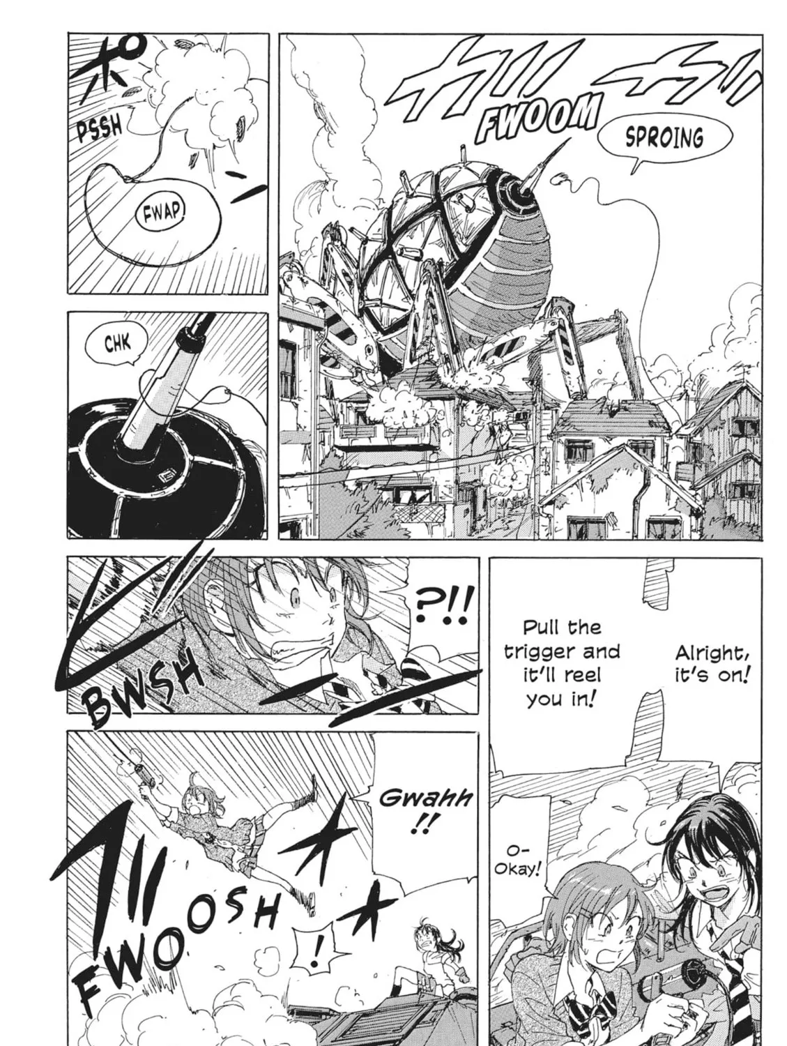 Read COPPELION chapter 58 image 14 on Lezhin