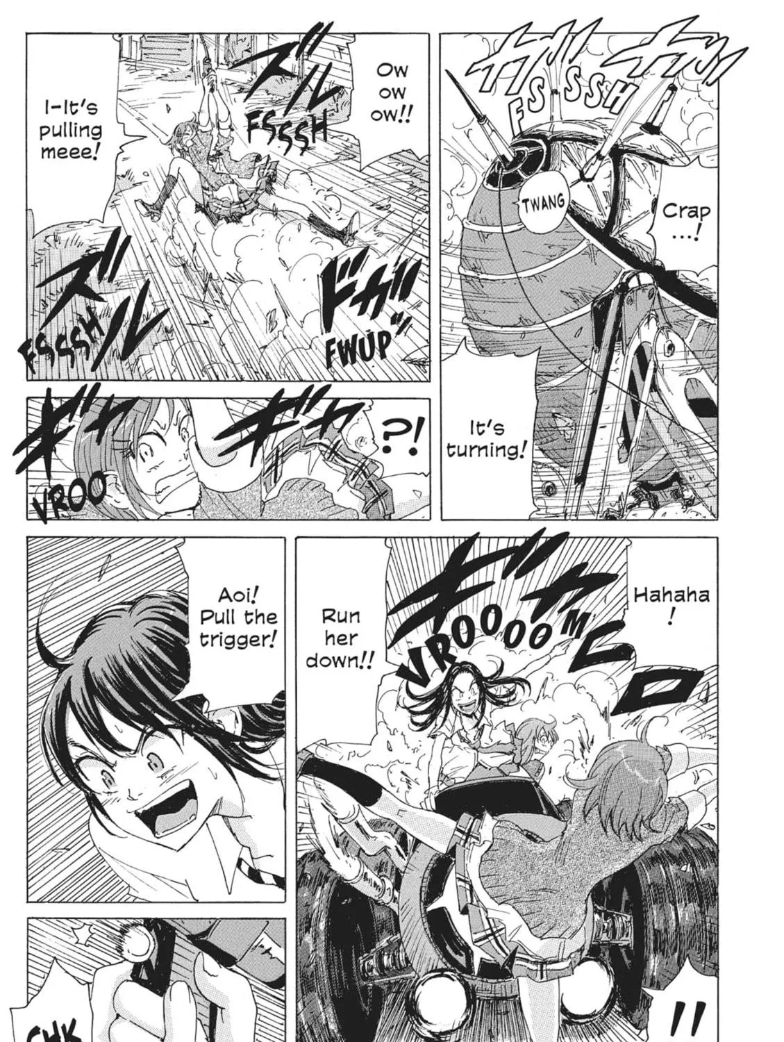 Read COPPELION chapter 58 image 16 on Lezhin