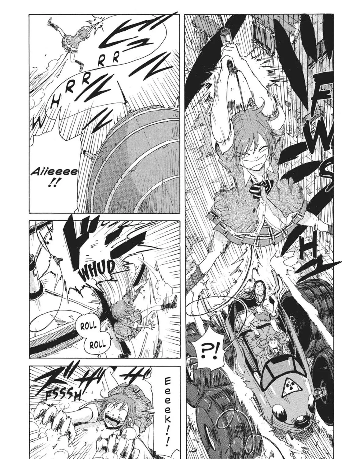Read COPPELION chapter 58 image 18 on Lezhin