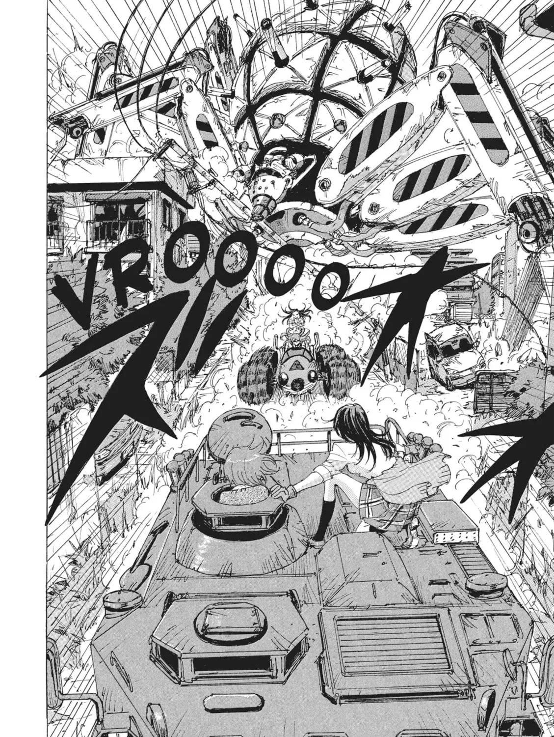 Read COPPELION chapter 58 image 2 on Lezhin