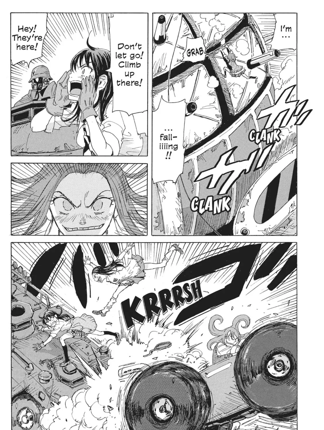 Read COPPELION chapter 58 image 20 on Lezhin