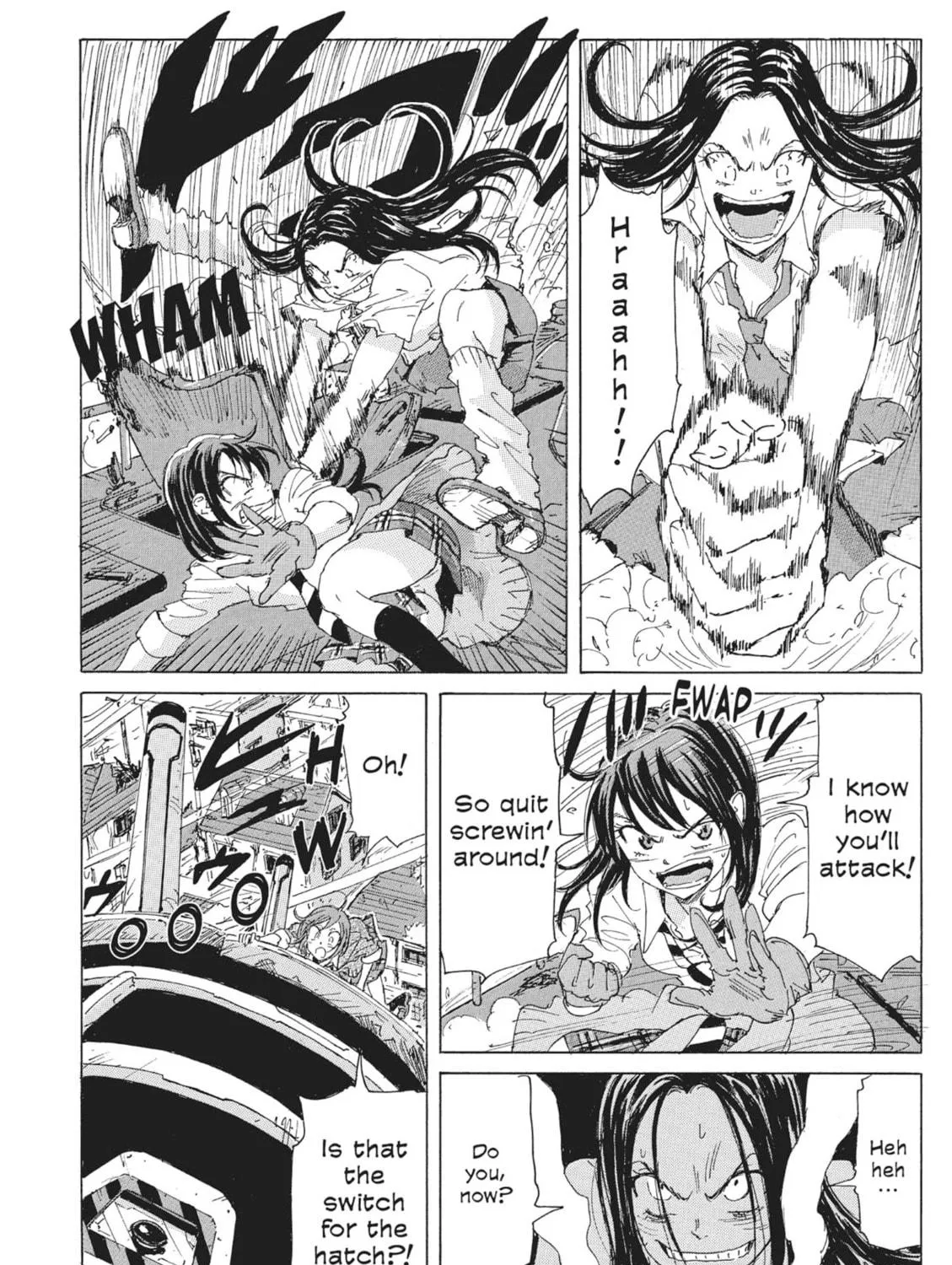 Read COPPELION chapter 58 image 22 on Lezhin
