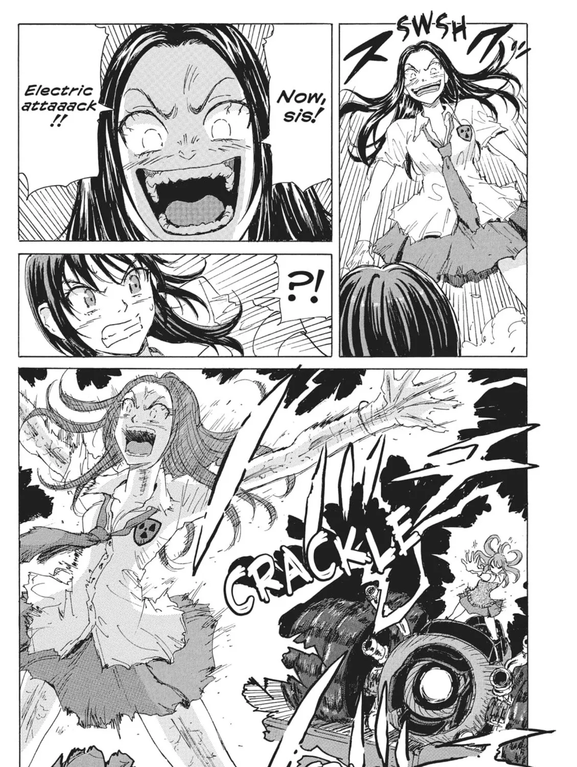 Read COPPELION chapter 58 image 24 on Lezhin