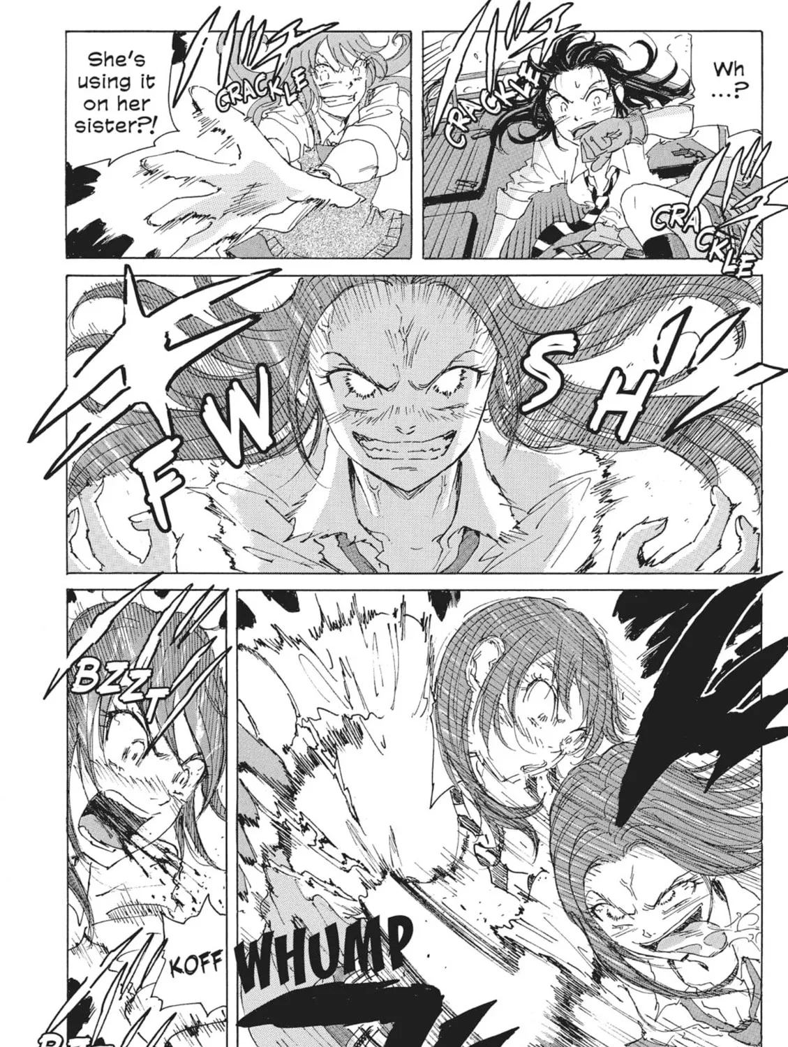 Read COPPELION chapter 58 image 26 on Lezhin