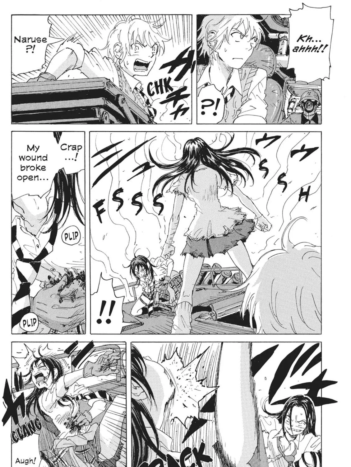 Read COPPELION chapter 58 image 28 on Lezhin