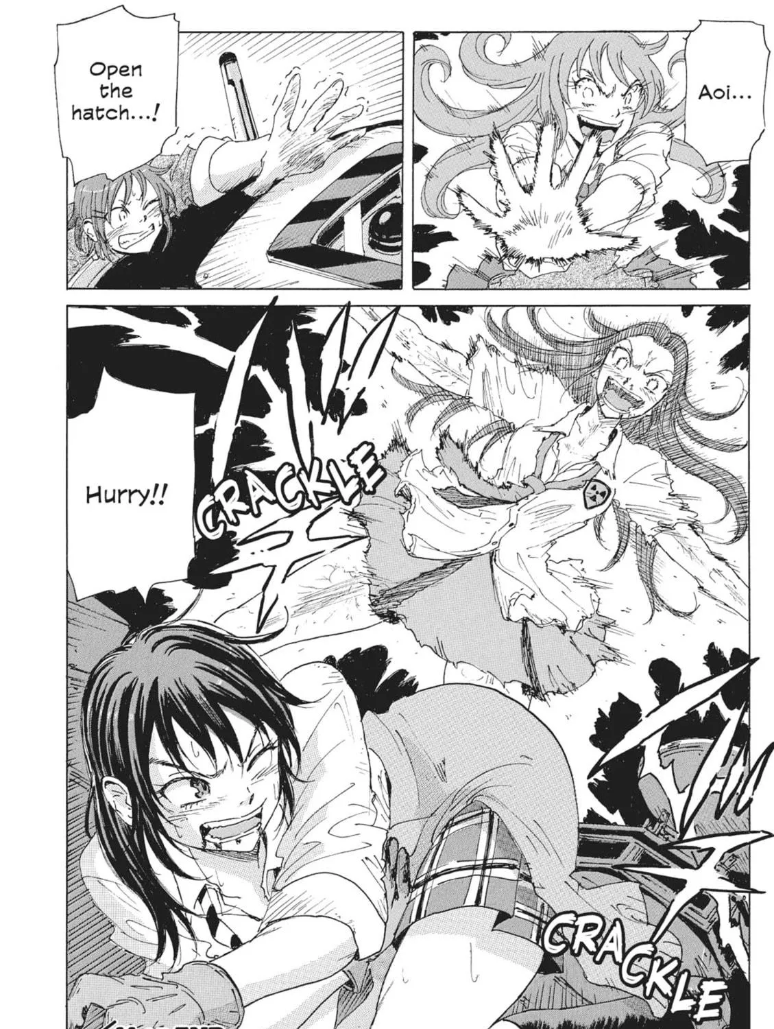 Read COPPELION chapter 58 image 34 on Lezhin