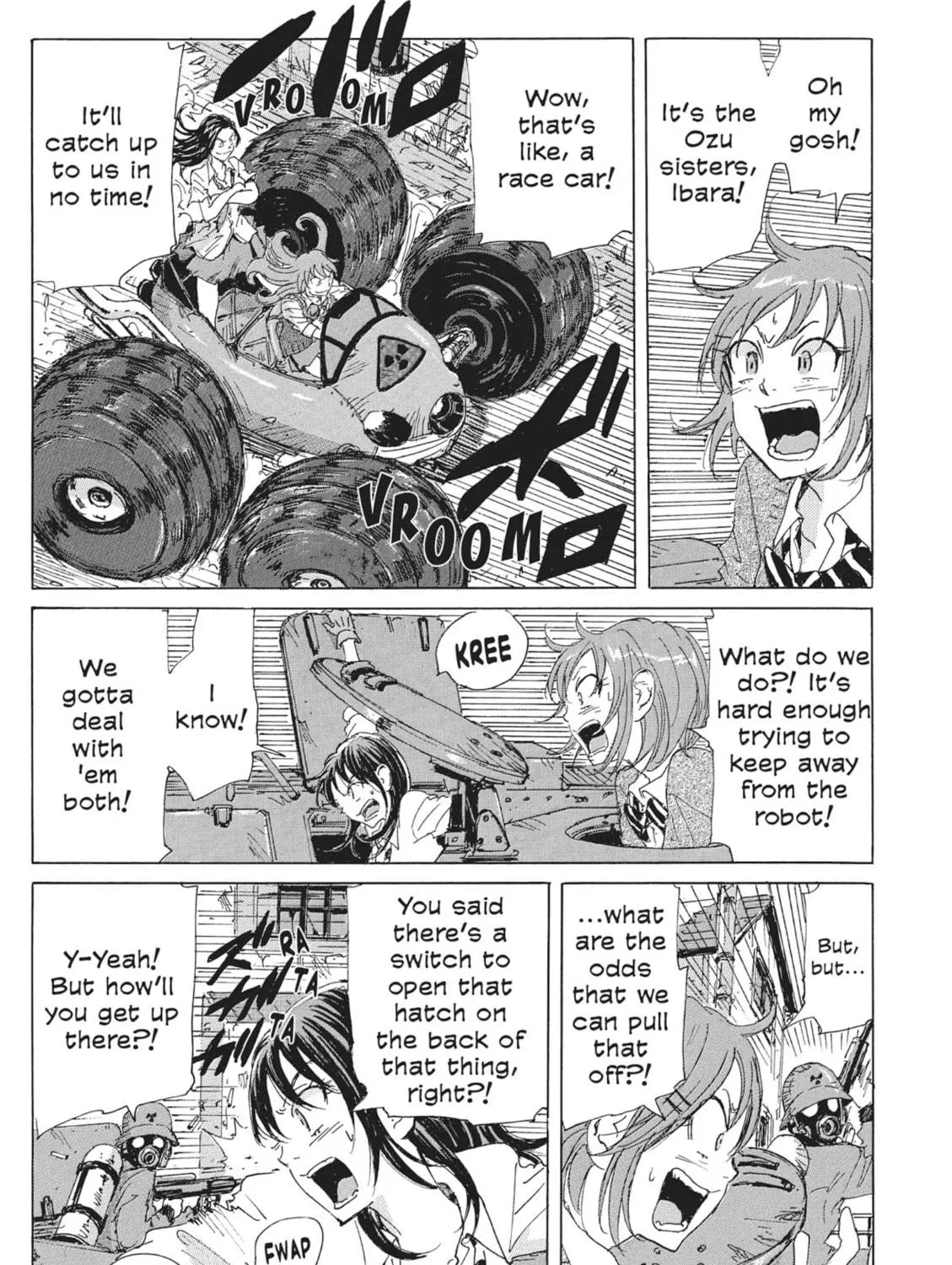 Read COPPELION chapter 58 image 4 on Lezhin
