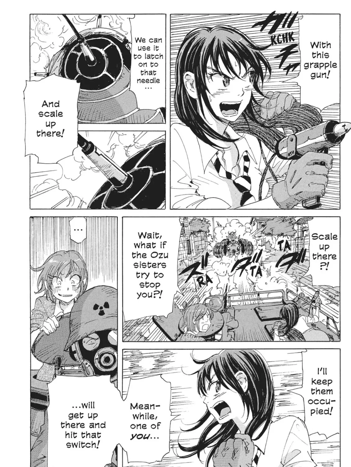 Read COPPELION chapter 58 image 6 on Lezhin