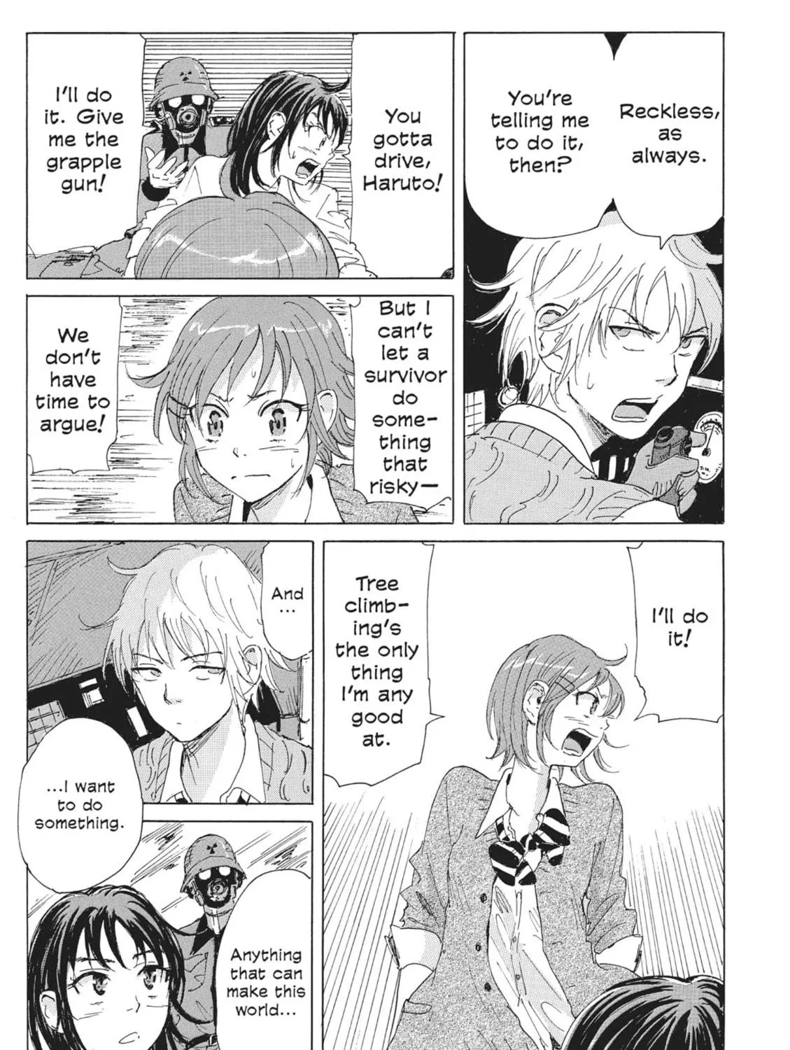Read COPPELION chapter 58 image 8 on Lezhin
