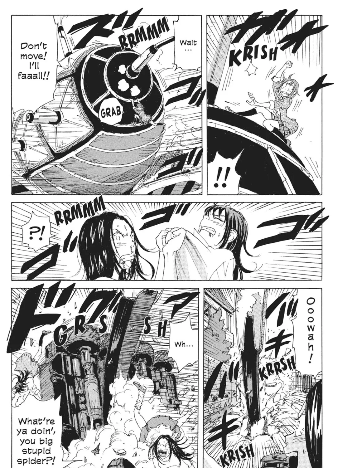 Read COPPELION chapter 59 image 12 on Lezhin