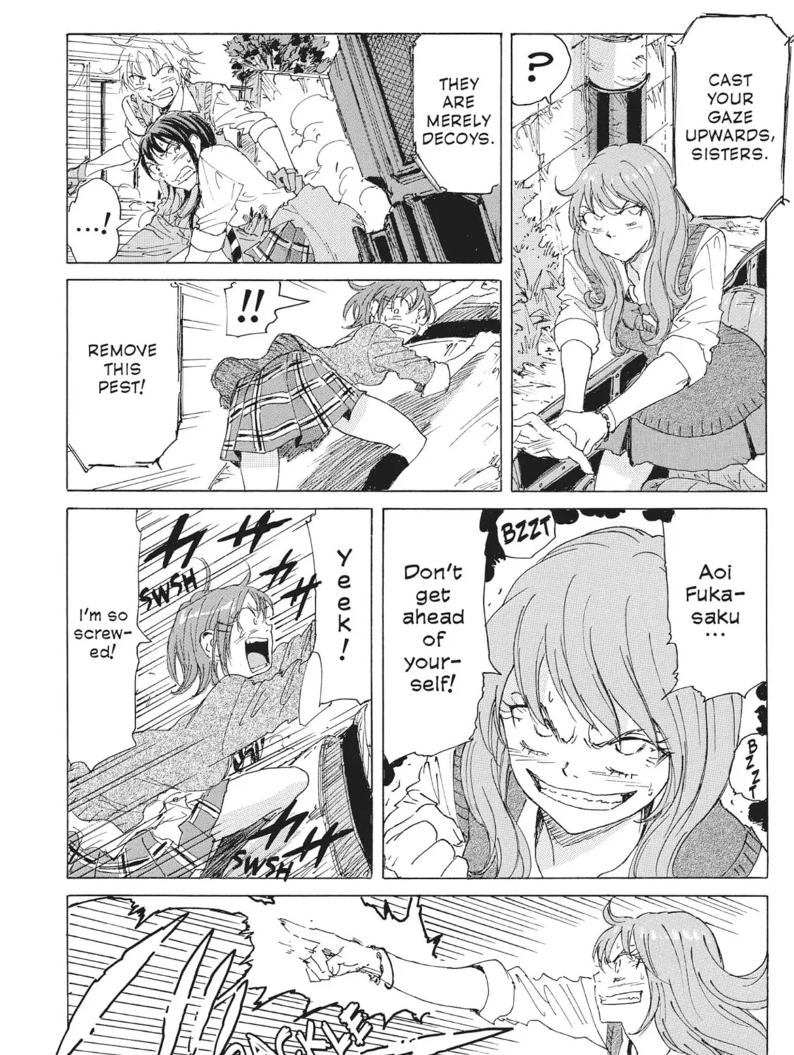 Read COPPELION chapter 59 image 14 on Lezhin