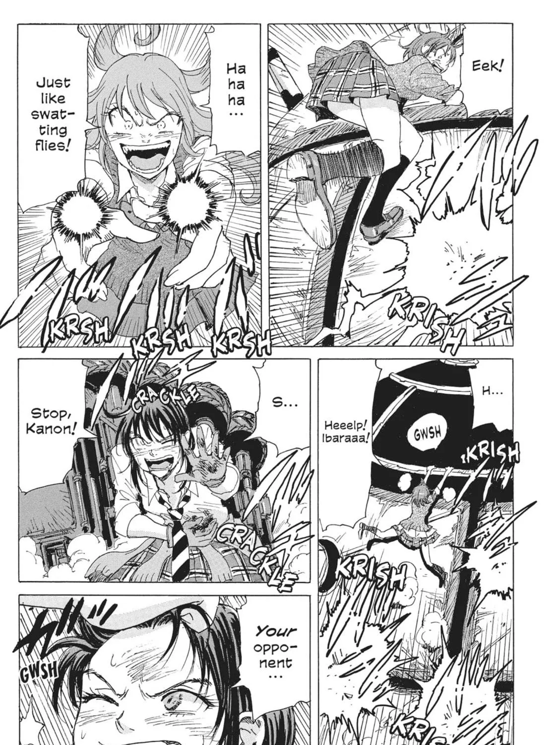 Read COPPELION chapter 59 image 16 on Lezhin