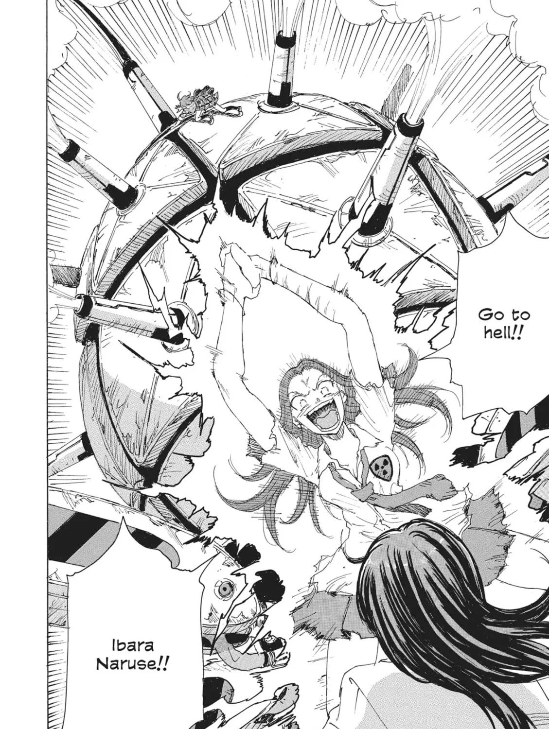 Read COPPELION chapter 59 image 2 on Lezhin