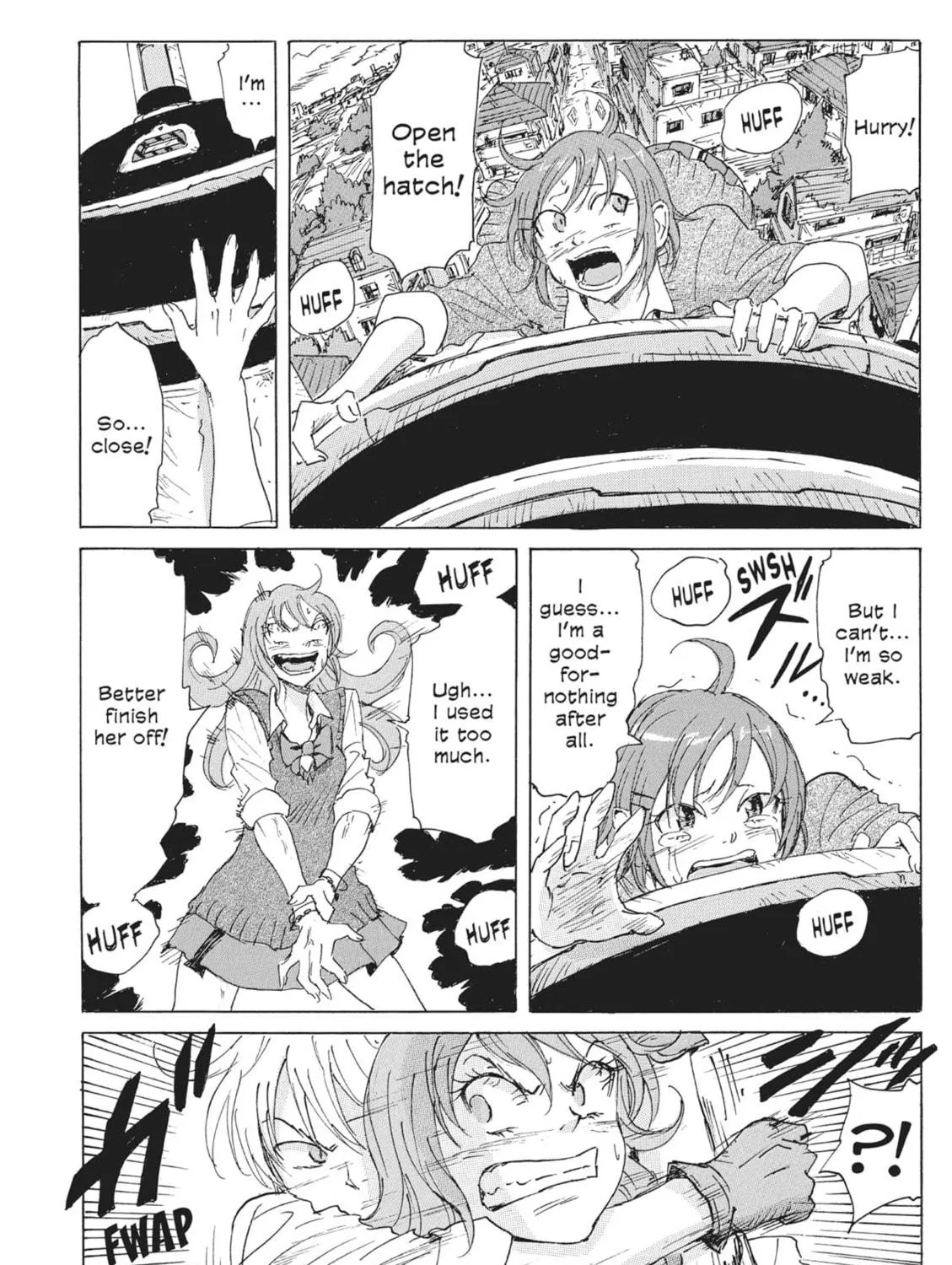 Read COPPELION chapter 59 image 22 on Lezhin