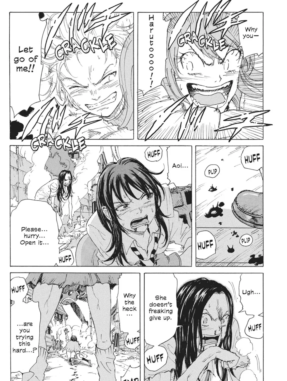 Read COPPELION chapter 59 image 24 on Lezhin