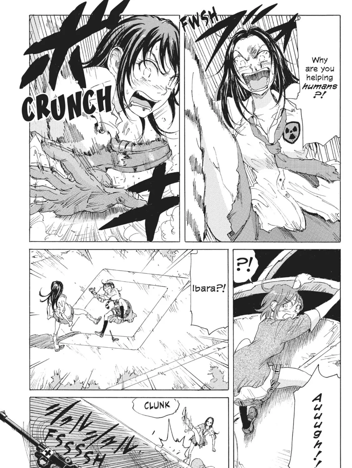 Read COPPELION chapter 59 image 26 on Lezhin