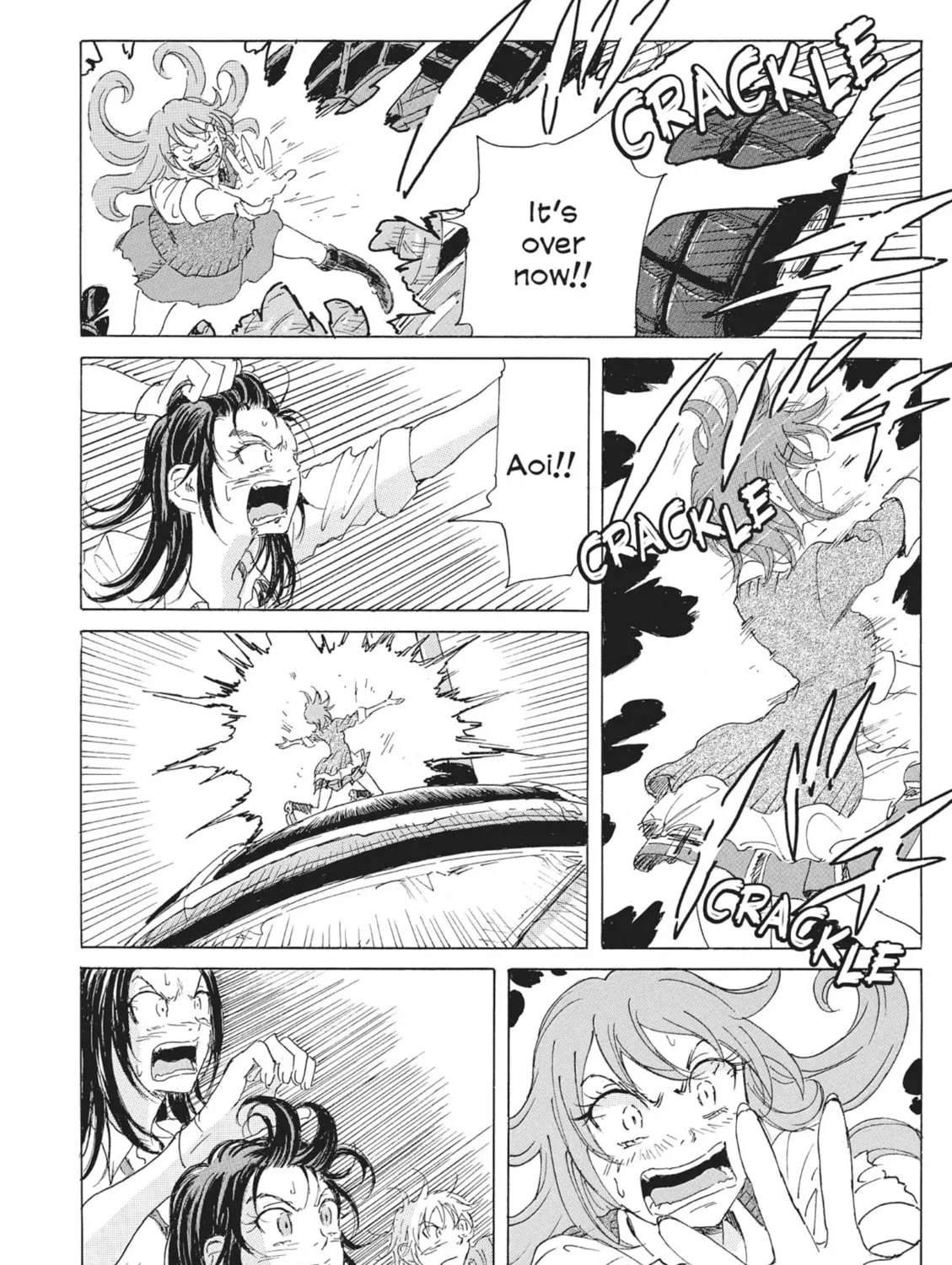 Read COPPELION chapter 59 image 30 on Lezhin