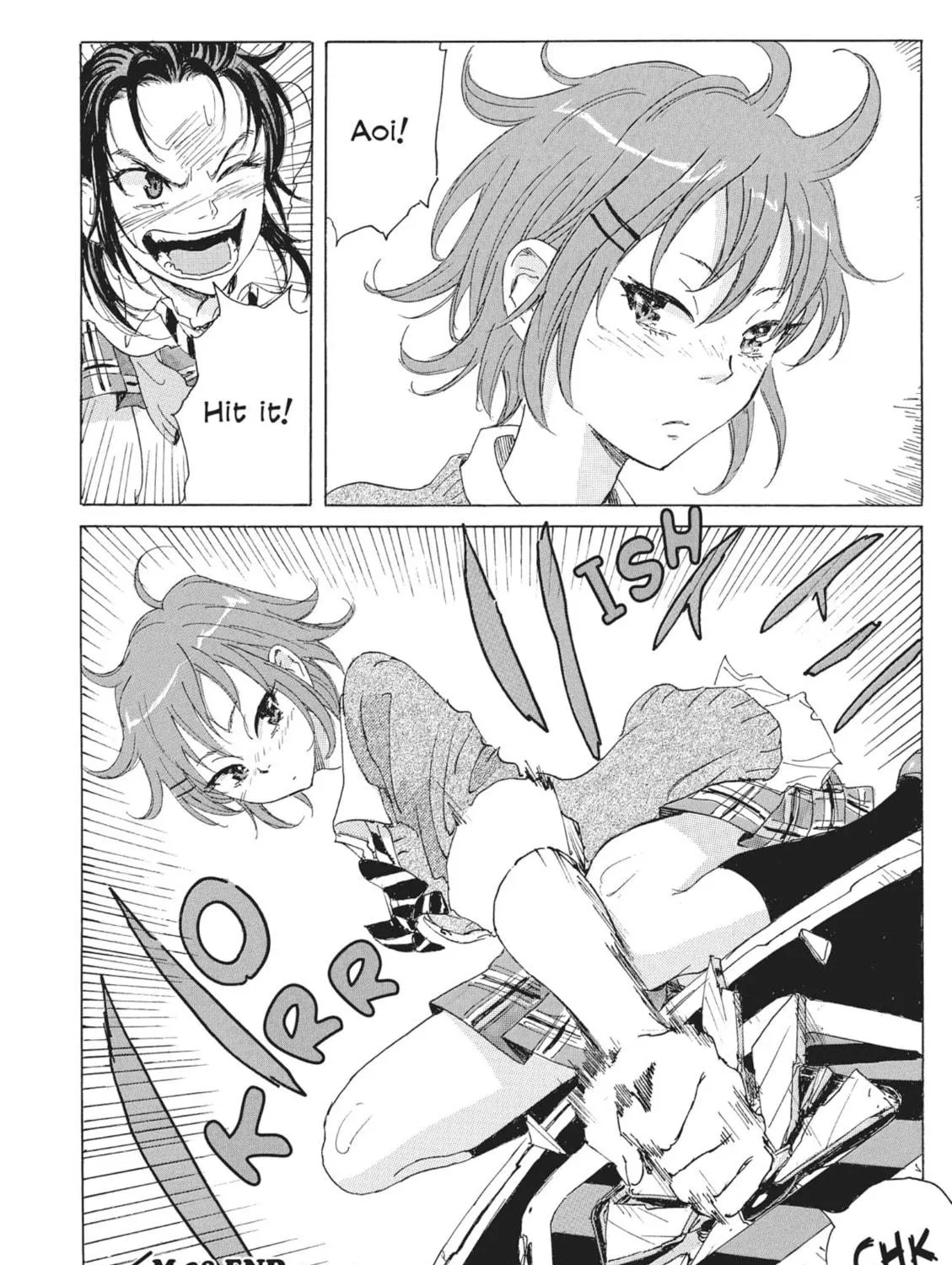 Read COPPELION chapter 59 image 34 on Lezhin