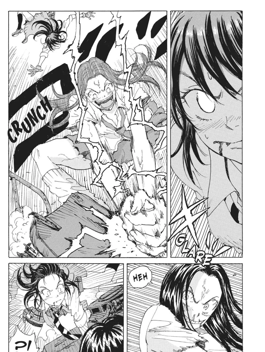 Read COPPELION chapter 59 image 4 on Lezhin