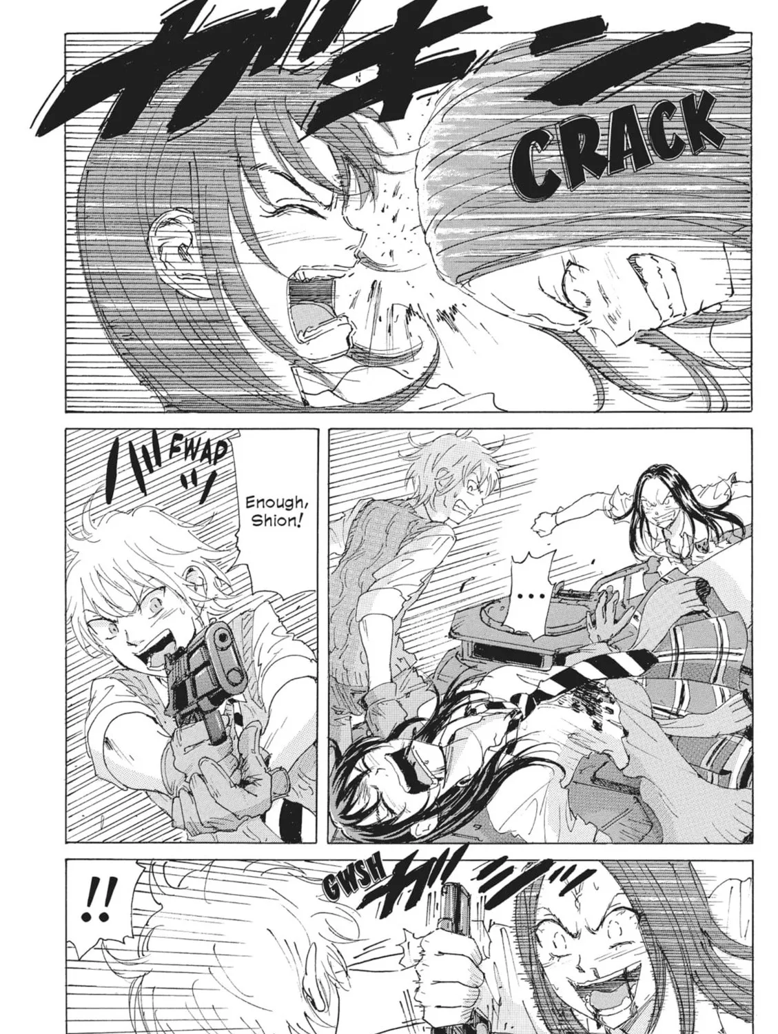 Read COPPELION chapter 59 image 6 on Lezhin