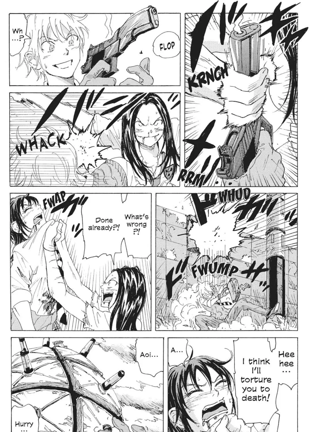 Read COPPELION chapter 59 image 8 on Lezhin