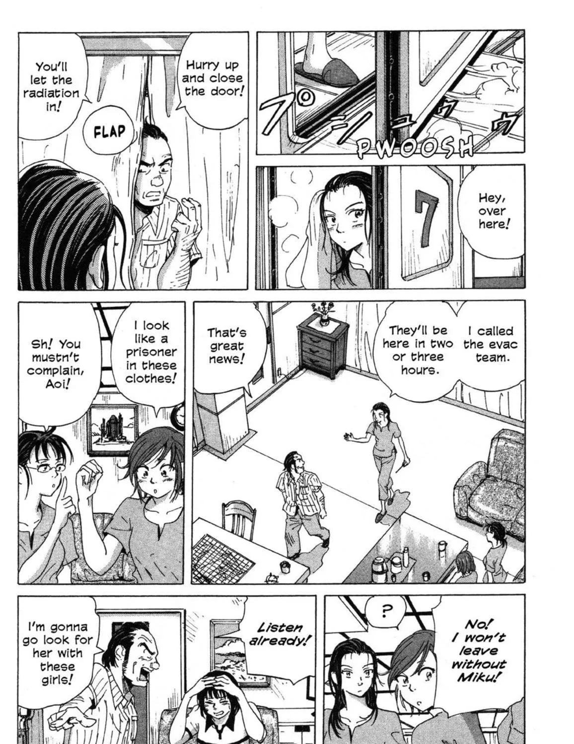 Read COPPELION chapter 6 image 18 on Lezhin