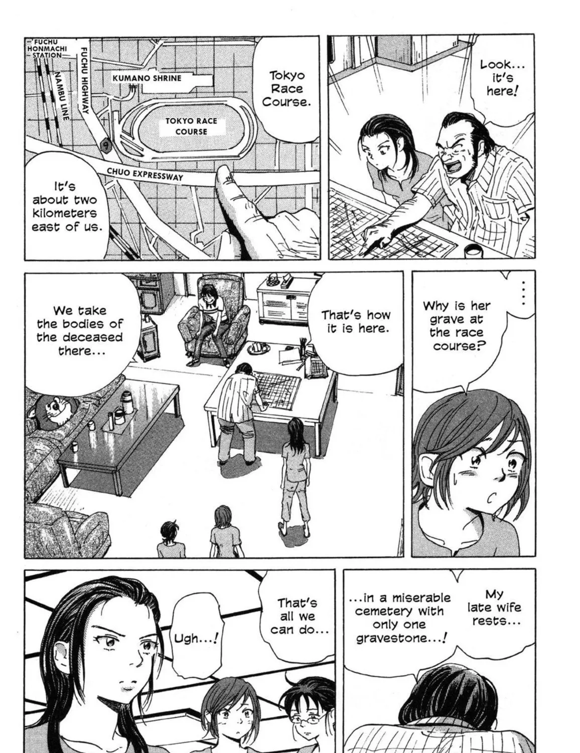 Read COPPELION chapter 6 image 26 on Lezhin