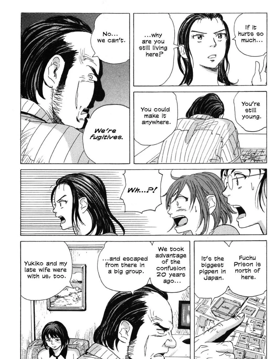 Read COPPELION chapter 6 image 28 on Lezhin