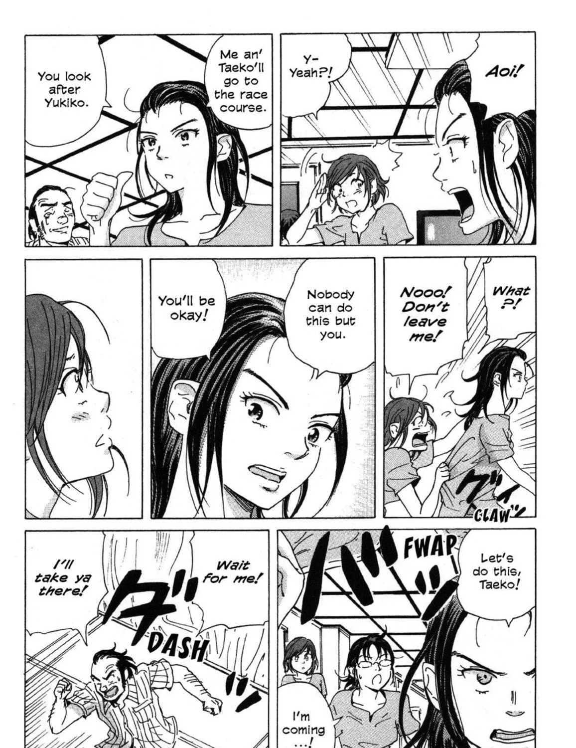 Read COPPELION chapter 6 image 34 on Lezhin