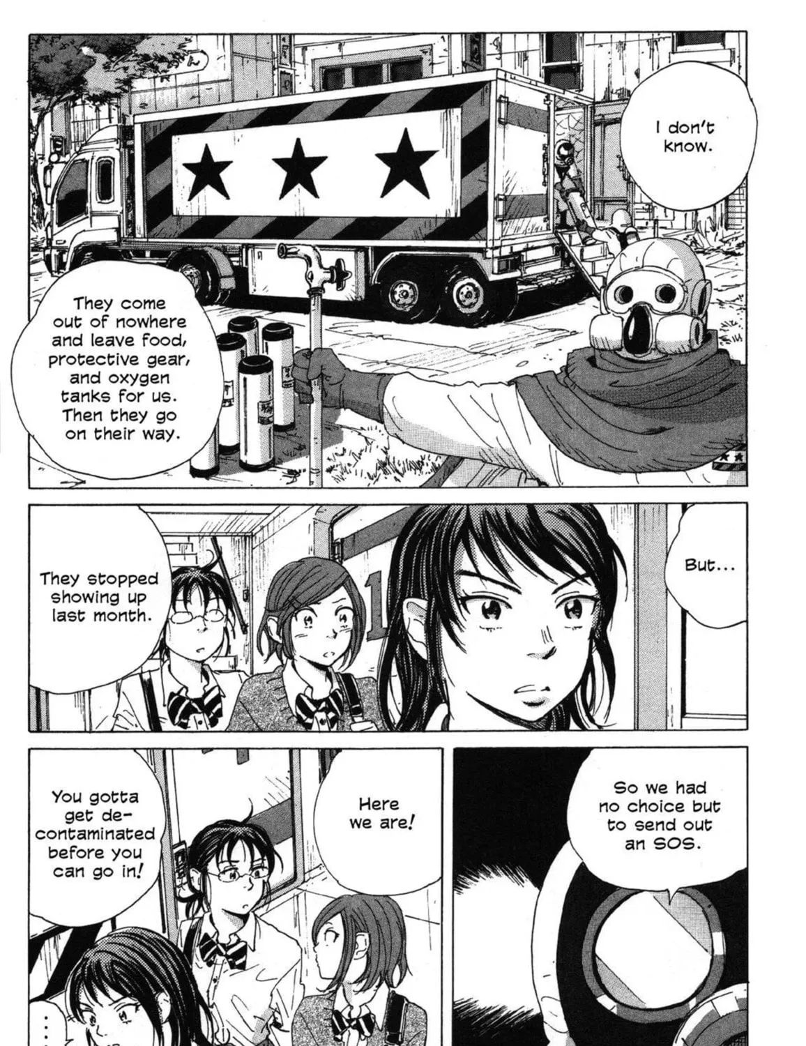 Read COPPELION chapter 6 image 6 on Lezhin