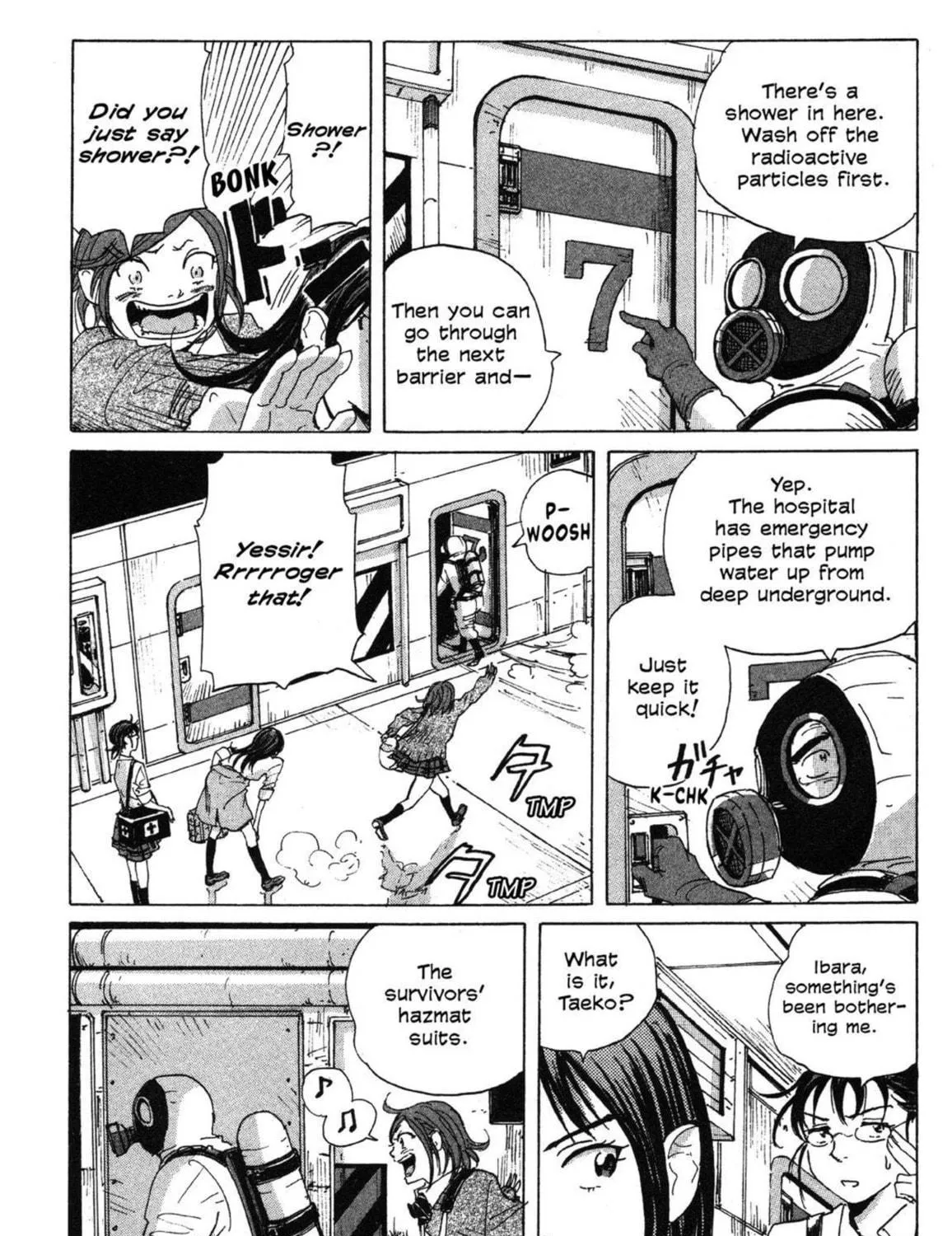 Read COPPELION chapter 6 image 8 on Lezhin