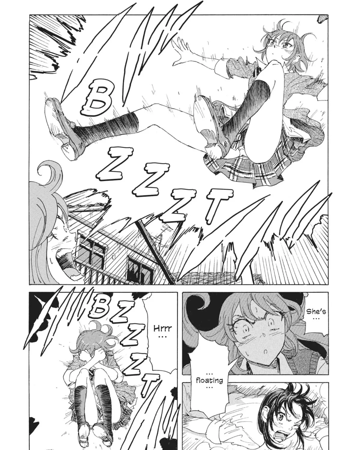 Read COPPELION chapter 60 image 14 on Lezhin