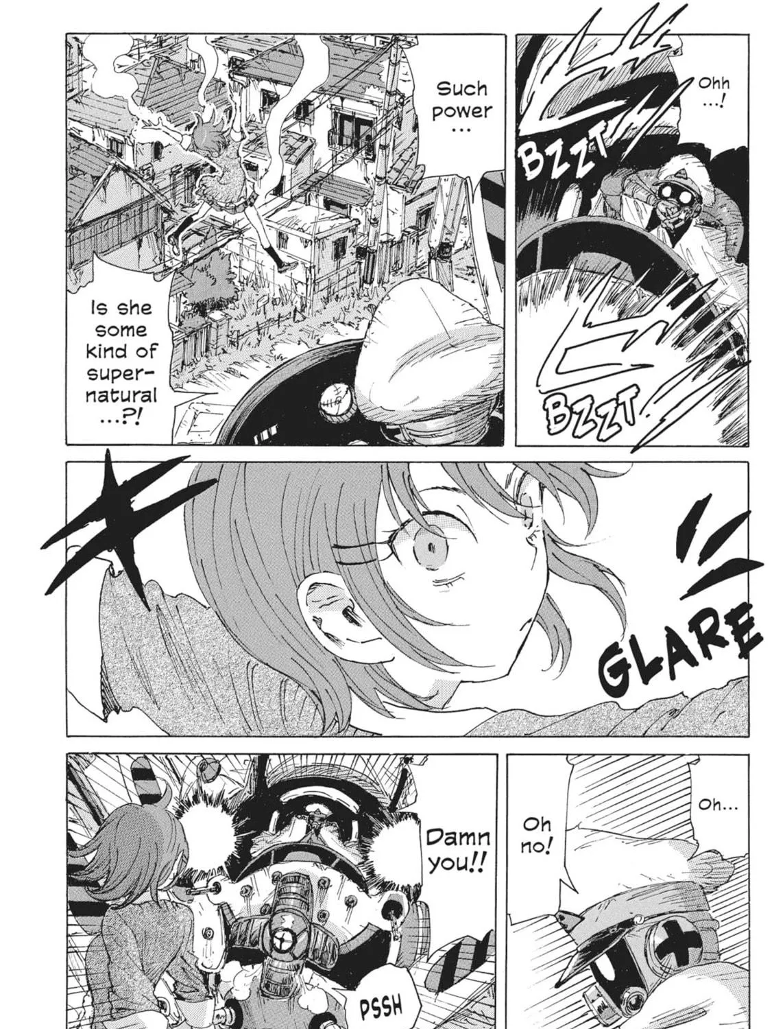 Read COPPELION chapter 60 image 18 on Lezhin