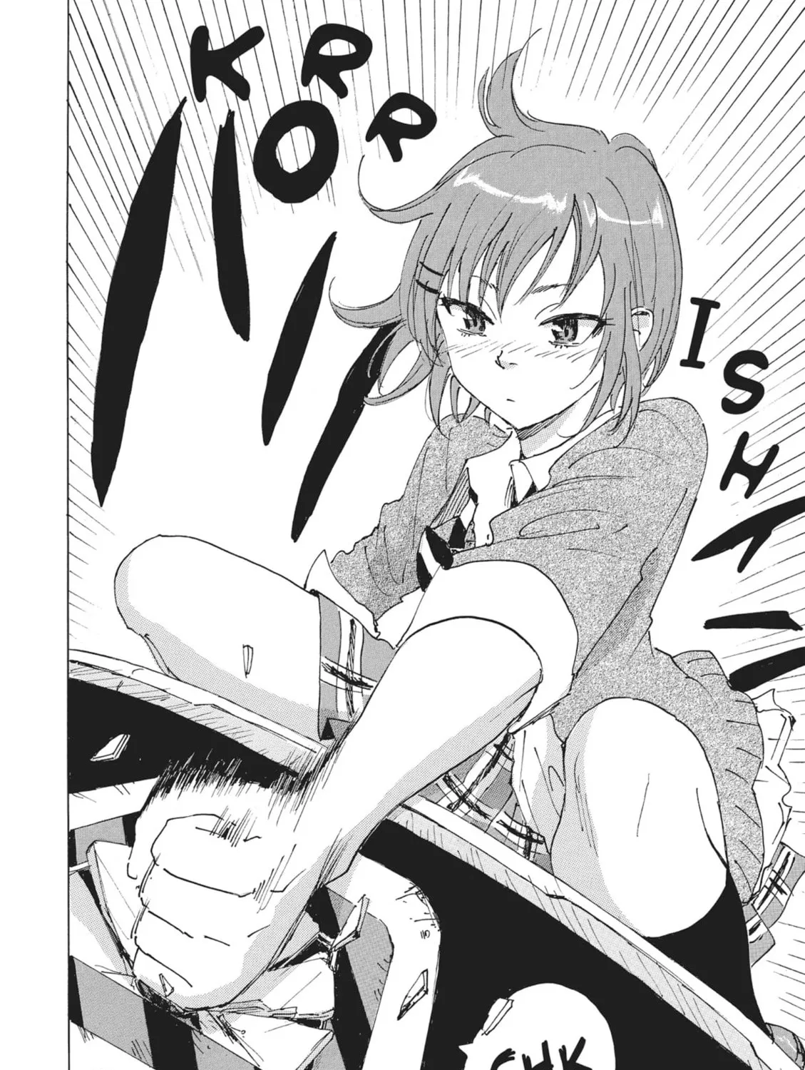 Read COPPELION chapter 60 image 2 on Lezhin