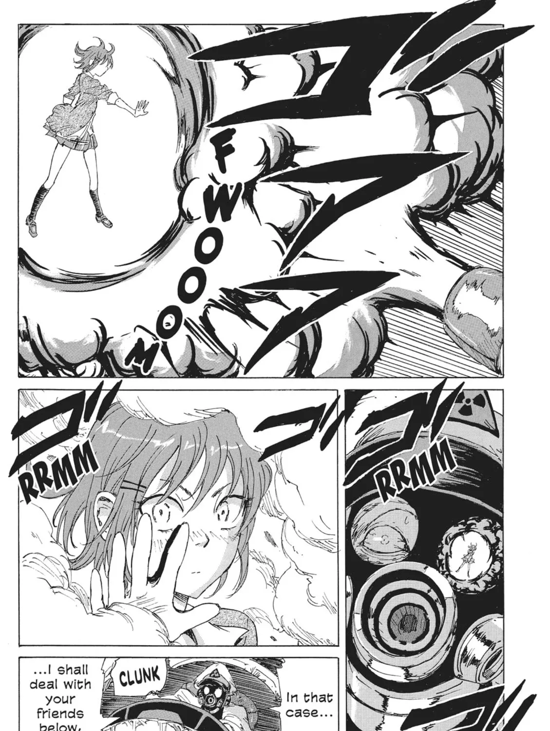 Read COPPELION chapter 60 image 20 on Lezhin