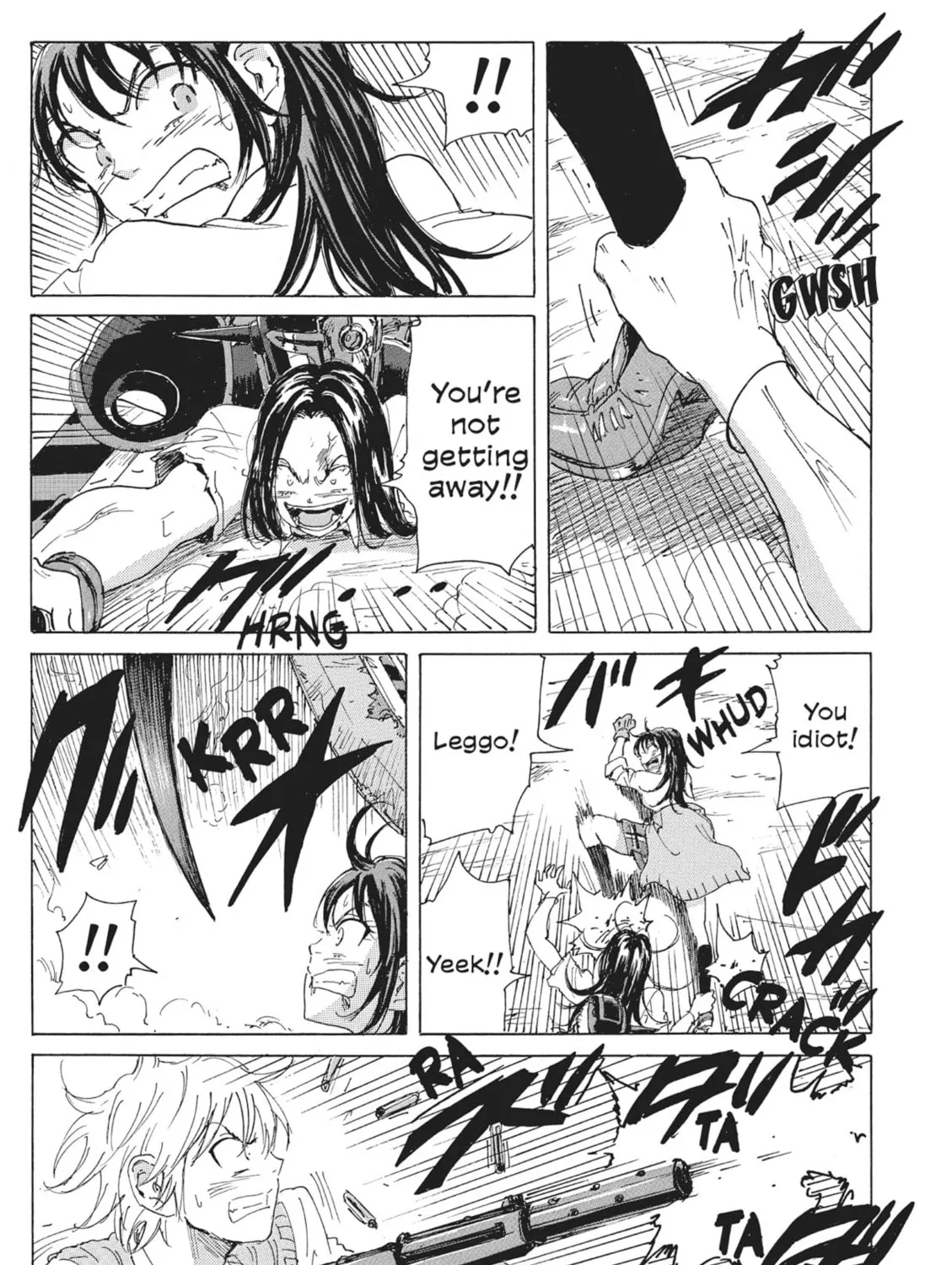 Read COPPELION chapter 60 image 24 on Lezhin