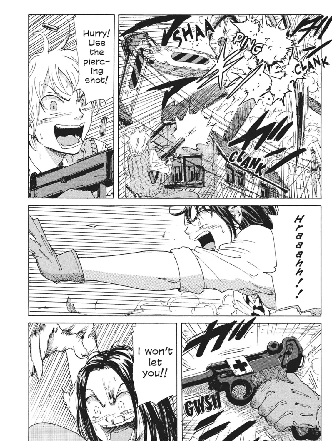 Read COPPELION chapter 60 image 26 on Lezhin