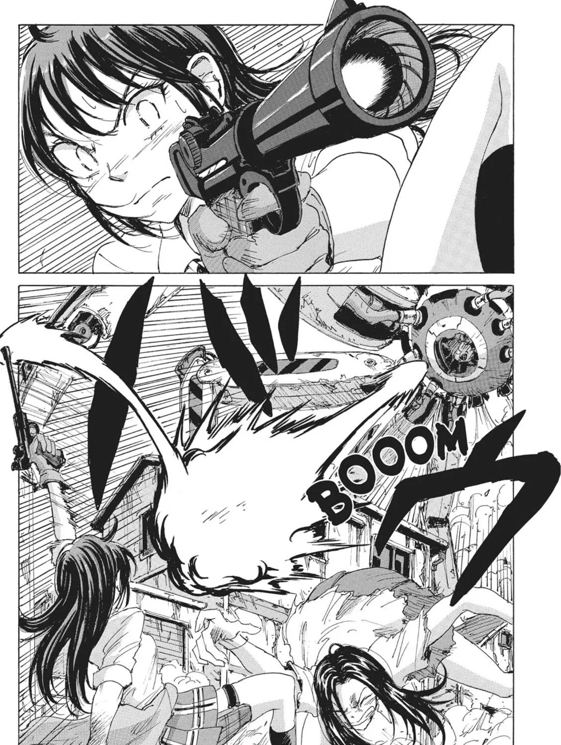 Read COPPELION chapter 60 image 28 on Lezhin