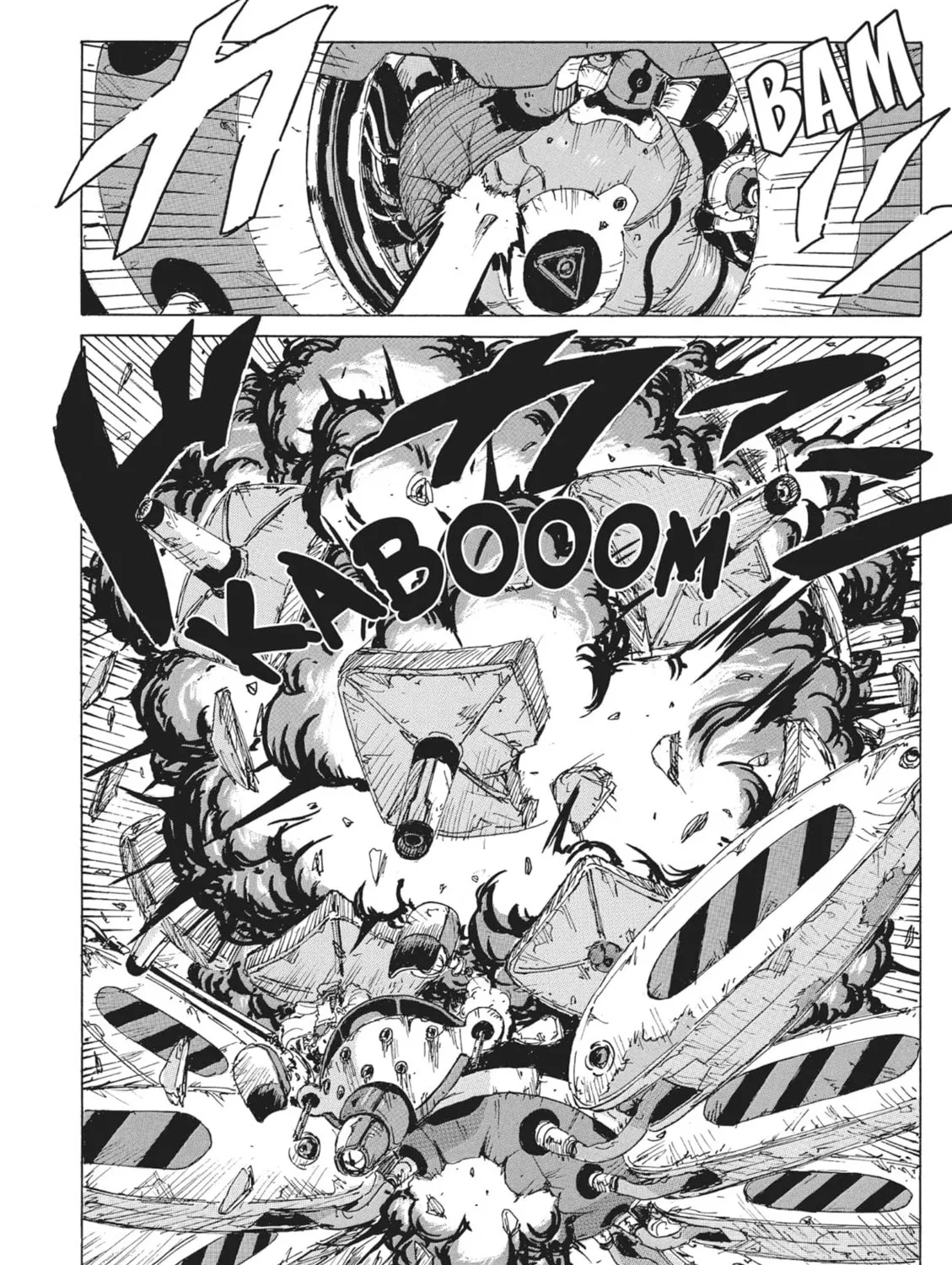 Read COPPELION chapter 60 image 30 on Lezhin