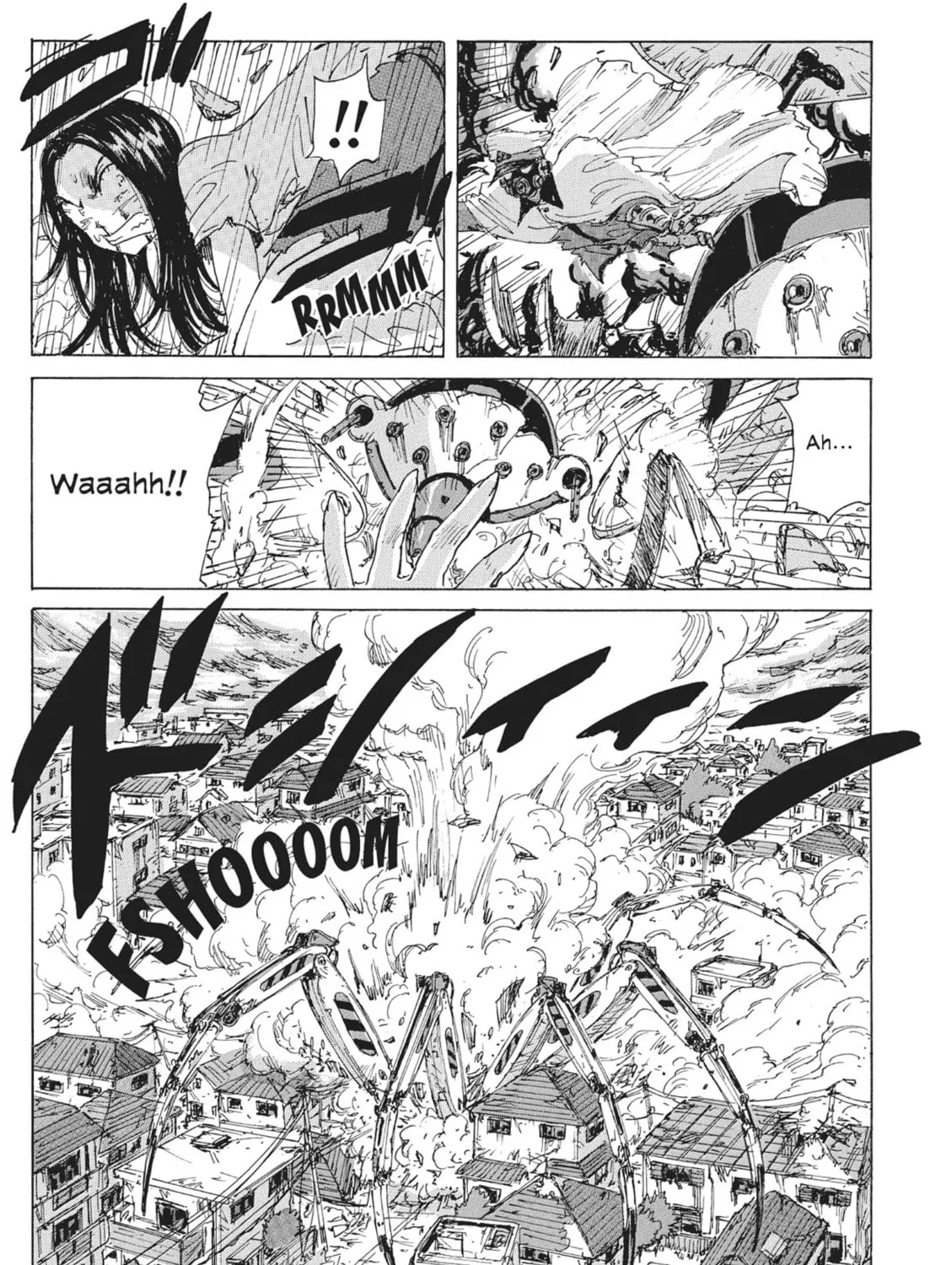 Read COPPELION chapter 60 image 32 on Lezhin