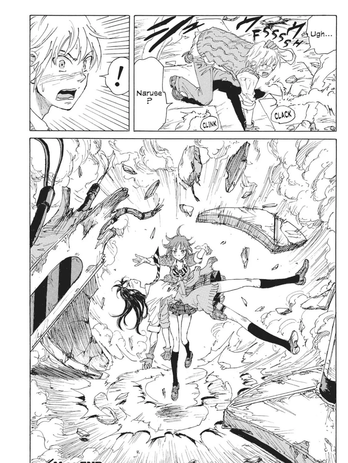 Read COPPELION chapter 60 image 34 on Lezhin