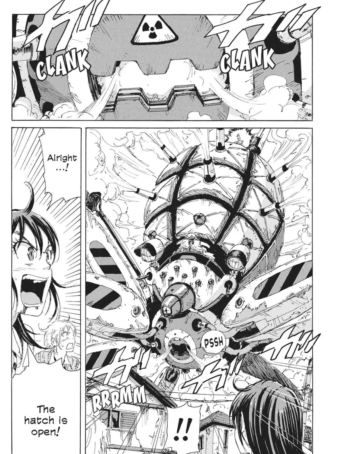 Read COPPELION chapter 60 image 4 on Lezhin