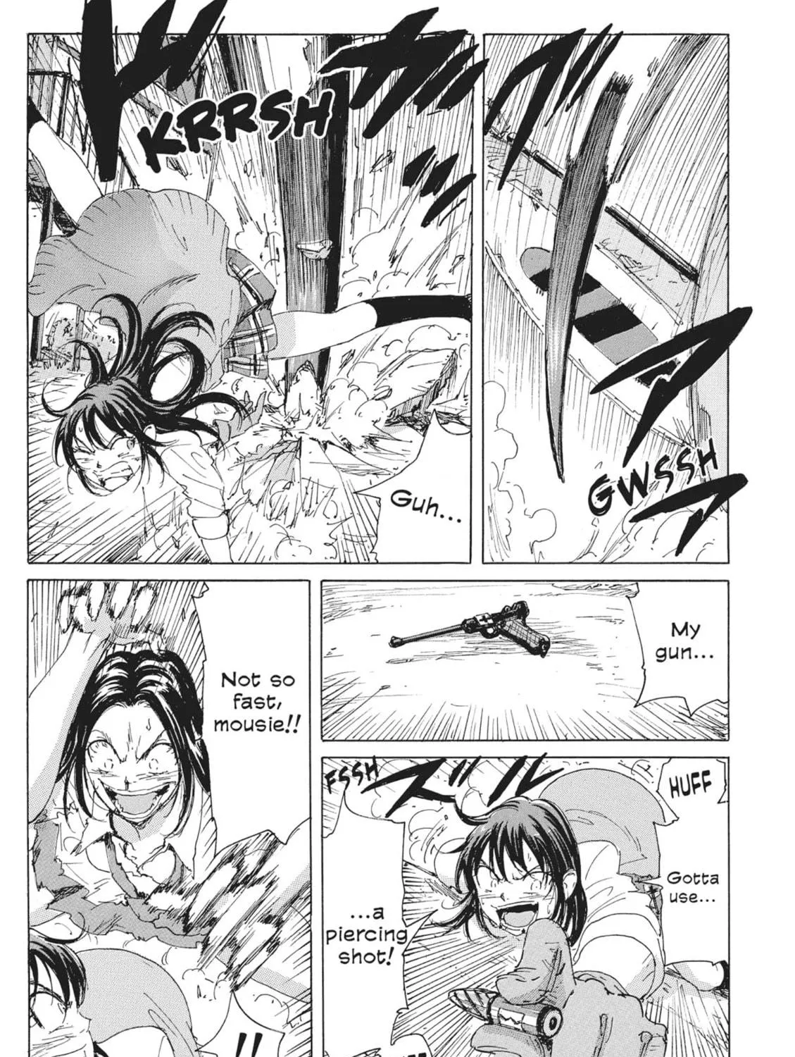 Read COPPELION chapter 60 image 8 on Lezhin