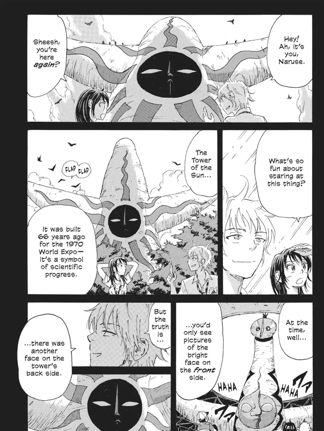Read COPPELION chapter 61 image 10 on Lezhin