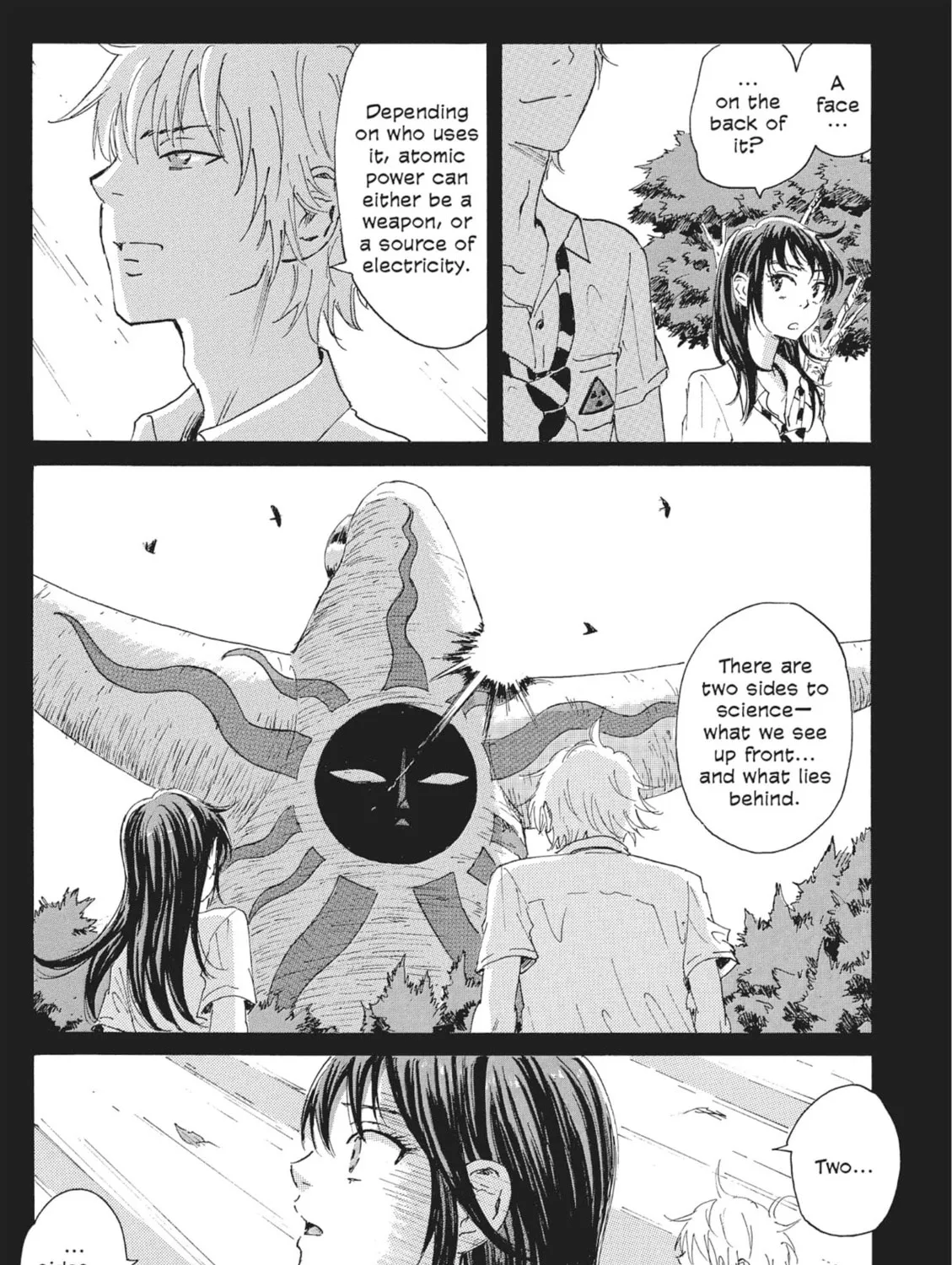 Read COPPELION chapter 61 image 12 on Lezhin