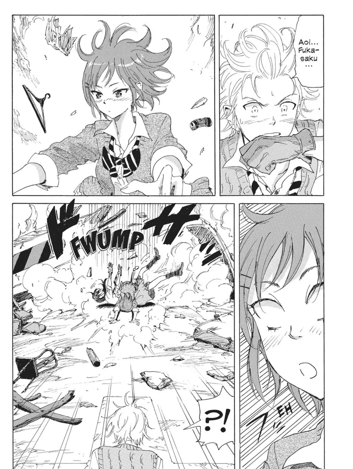 Read COPPELION chapter 61 image 4 on Lezhin